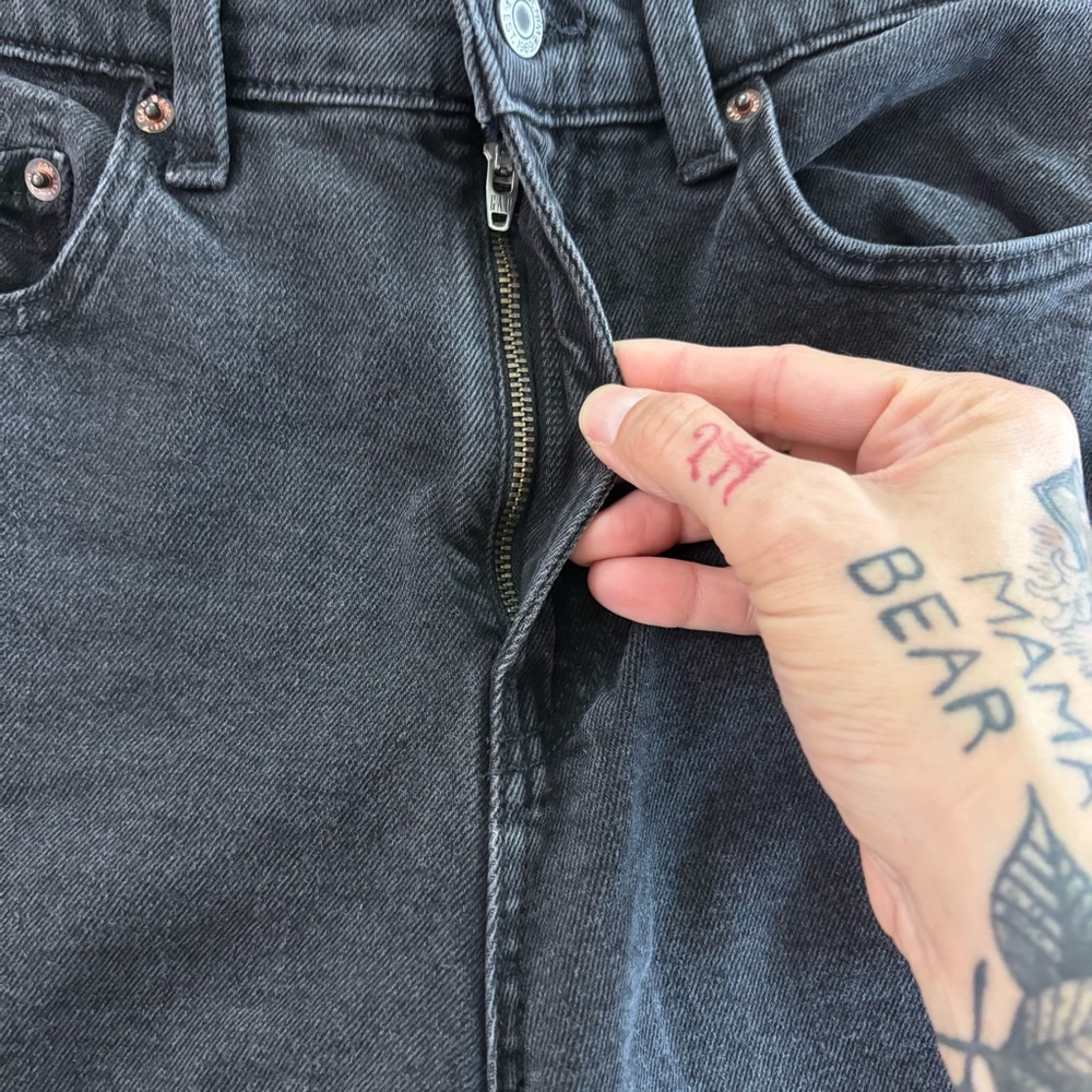 GAP High Rise Stride Jeans - Picture 5 of 10